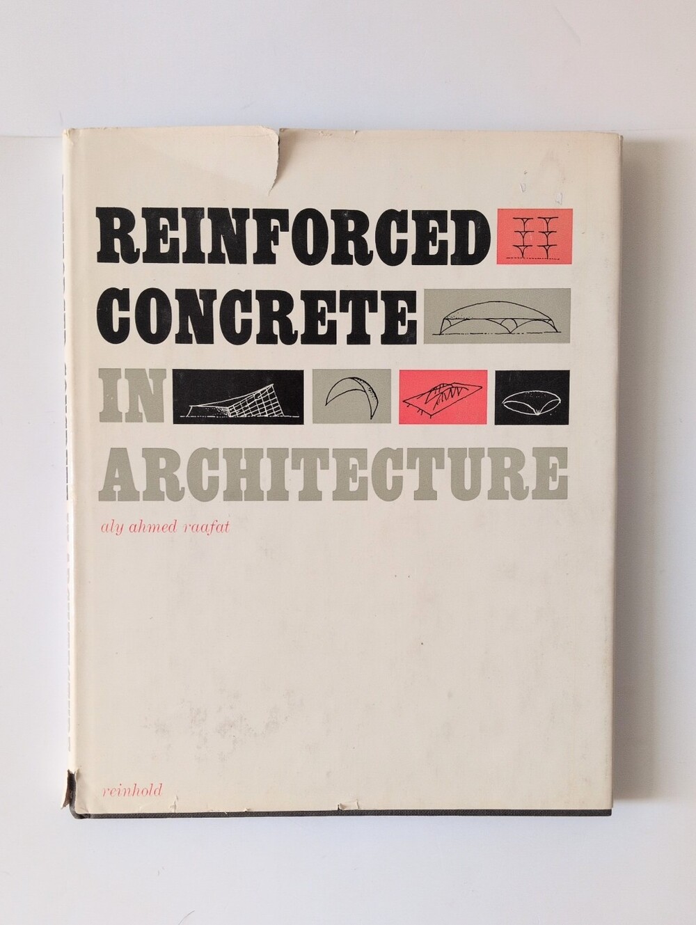 Reinforced Concrete in Architecture - 1958
